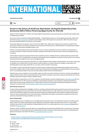 International Business Watch