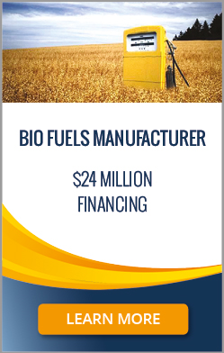 USCG, US Capital, Bio Fuels